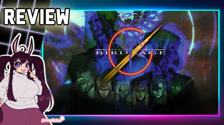 Birdcage – Nintendo Switch&nbsp;Review
