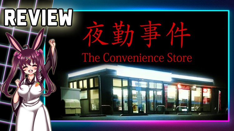 The Convenience Store – Nintendo Switch&nbsp;Review